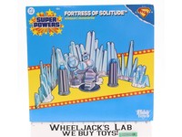 Fortress of Solitude DC Super Powers McFarlane Toys NEW MISB SEALED