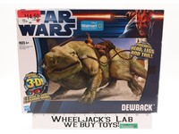 Dewback Complete W/ Box Star Wars 2012 Hasbro Action Figure