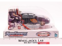 Ricochet Subaru Impreza WRX Alternators 2005 Hasbro Transformers NEW SEALED