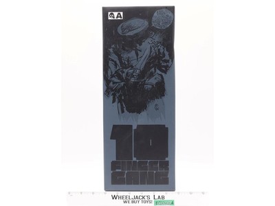 #3 10 Finger Gang Adventure Kartel ThreeA 3A 1/6 Action Finger NEW MIB