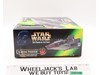A-Wing Fighter W/Pilot & Box Complete Star Wars POTF 1997 Hasbro Figure Vehicle