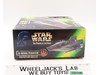 A-Wing Fighter W/Pilot & Box Complete Star Wars POTF 1997 Hasbro Figure Vehicle