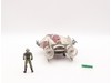 A-Wing Fighter W/Pilot & Box Complete Star Wars POTF 1997 Hasbro Figure Vehicle