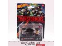 Bone Shaker Transformers x Hot Wheels 2025 Hasbro Action Figure NEW SEALED