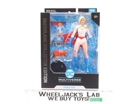 Power Girl DC Multiverse 2024 McFarlane Collector Edition Figure NEW MOSC SEALED