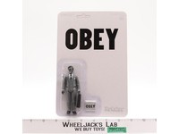 OBEY Super7 ReAction Figure NEW MOSC SEALED