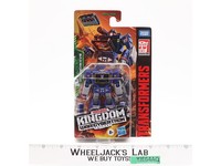 Soundwave Transformers Kingdom War for Cybertron 2021 Hasbro Figure NEW SEALED