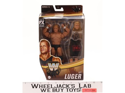 Lex Luger WWE Wrestling Legends NWO Series 15 2022 Action Figure NEW SEALED