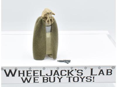 Squid Head 100% Complete ROTJ Star Wars Vintage Kenner 1983 Action Figure