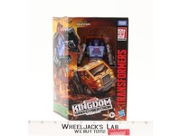 Huffer Transformers Kingdom War for Cybertron 2020 Hasbro Figure NEW SEALED