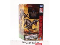 Dinobot Transformers Kingdom War for Cybertron WFC 2020 Hasbro NEW SEALED