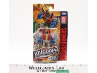 Starscream Core Class Transformers Kingdom War for Cybertron Hasbro NEW SEALED