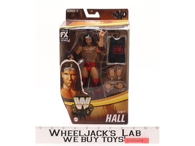 Scott Hall WWE Wrestling Legends Series 13 2021 Mattel Action Figure NEW SEALED