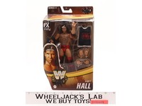 Scott Hall WWE Wrestling Legends Series 13 2021 Mattel Action Figure NEW SEALED