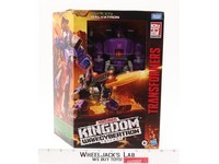 Galvatron Transformers Kingdom War for Cybertron WFC 2020 Hasbro NEW SEALED