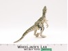 Velociraptor Cyclops Jurassic Park Lost World 1997 Hasbro Dinosaur Action Figure
