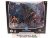 Wonder Woman Vs. Godzilla DC Multiverse X Monsterverse 2025 McFarlane NEW SEALED