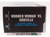 Wonder Woman Vs. Godzilla DC Multiverse X Monsterverse 2025 McFarlane NEW SEALED