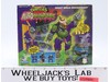 Night Ninja Rocksteady TMNT Auto Mutations 1993 Playmates Figure NEW MISB SEALED