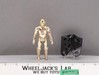C-3PO REMOVEABLE LIMBS 100% Complete Star Wars 1980 ESB Kenner NO REPRO