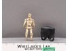 C-3PO REMOVEABLE LIMBS 100% Complete Star Wars 1980 ESB Kenner NO REPRO