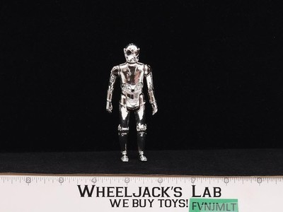 Death Star Droid 100% Complete Star Wars 1978 Vintage Kenner Figure NO REPRO