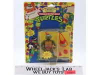Classic Party Reptile Leo Bodacious Birthday TMNT 1992 Playmates NEW SEALED