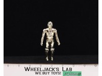 C-3PO 100% Complete Star Wars 1977 Kenner Vintage Action Figure NO REPRO