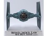 Imperial Tie Fighter 100% Complete Star Wars POTF 1995 Kenner Action Figure