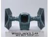Imperial Tie Fighter 100% Complete Star Wars POTF 1995 Kenner Action Figure