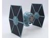 Imperial Tie Fighter 100% Complete Star Wars POTF 1995 Kenner Action Figure