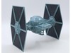 Imperial Tie Fighter 100% Complete Star Wars POTF 1995 Kenner Action Figure