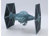 Imperial Tie Fighter 100% Complete Star Wars POTF 1995 Kenner Action Figure