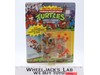 Creepy Crawlin' Splinter Wacky Action TMNT 1990 Playmates Toys Figure NEW SEALED
