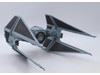 Imperial Tie Interceptor 100% Complete Star Wars 1995 Hasbro Action Figure