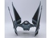 Imperial Tie Interceptor 100% Complete Star Wars 1995 Hasbro Action Figure