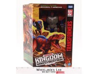 Maximal T-Wrecks Transformers Kingdom War for Cybertron WFC Hasbro NEW SEALED