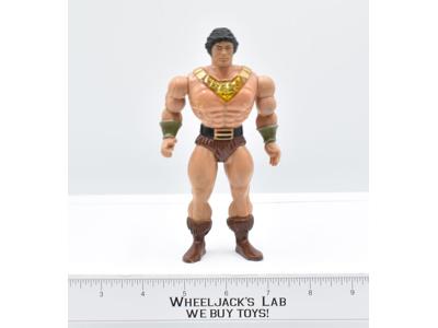 John Blackstar 1983 Galoob Blackstar Filmation Toy Vintage Action Figure