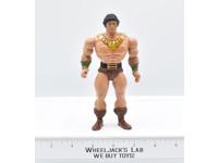 John Blackstar 1983 Galoob Blackstar Filmation Toy Vintage Action Figure