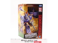 Cyclonus Transformers Kingdom War for Cybertron WFC 2020 Hasbro NEW SEALED