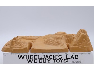 Land of the Jawas BASE ONLY Star Wars 1979 Kenner Action Figure Playset