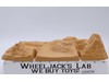 Land of the Jawas BASE ONLY Star Wars 1979 Kenner Action Figure Playset