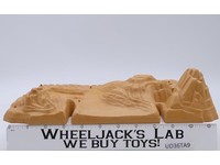 Land of the Jawas BASE ONLY Star Wars 1979 Kenner Action Figure Playset