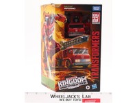 Inferno Transformers Kingdom War for Cybertron WFC 2020 Hasbro NEW SEALED
