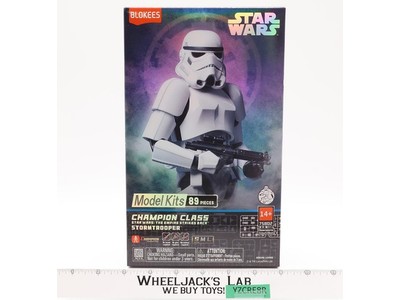 Champion Class Stormtrooper Model Kit Star Wars The Empire Strikes Back NEW MISB
