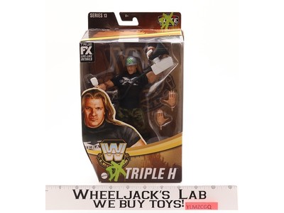 Triple H WWE Wrestling Legends Series 13 2021 Mattel Action Figure NEW SEALED