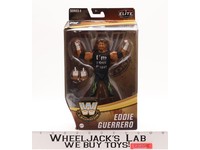 Eddie Guerrero WWE Wrestling Legends Elite Edition 2020 Mattel Figure NEW SEALED