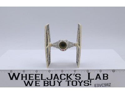 Imperial Tie Fighter 100% Complete Die Cast Star Wars 1978 Kenner Vintage