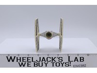 Imperial Tie Fighter 100% Complete Die Cast Star Wars 1978 Kenner Vintage