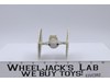 Imperial Tie Fighter 100% Complete Die Cast Star Wars 1978 Kenner Vintage
